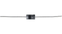 Vishay Schottky diode gelijkrichter SB340 E3/54 DO 201AD 40 V Enkelvoudig
