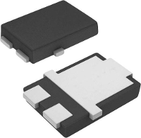 Vishay Schottky diode gelijkrichter V8P10 M3/86A TO 277A 100 V Enkelvoudig