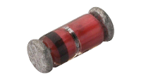 Vishay Schottky diode LL103C GS08 Mini MELF Enkelvoudig Tape on Full reel