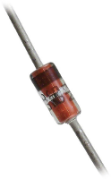 STMicroelectronics HF Schottky diode gelijkrichter 1N5711 DO 35 70 V Enkelvoudig