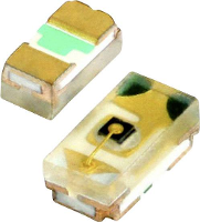 Vishay VLMY1500 GS08 SMD LED 1005 Geel 104 mcd 130 ° 20 mA 2 V
