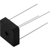 Vishay VS KBPC602PBF Bruggelijkrichter D 72 200 V 6 A Eenfasig
