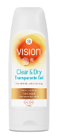 Vision Clear & Dry Transparante Gel SPF 30