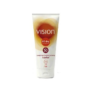 Vision Face Fluid SPF50+