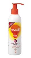 Vision Every Day Sun Protection Zonnebrand Pomp SPF30