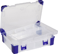 Viso Assortimentsdoos (l X B X H) 230 X 160 X 60 Mm Aantal Vakken: 9 Variabele Ondervedeling
