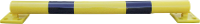 VISO TPX 1200 NJ Muurbescherming Zwart, Geel (Ø x h) 80 mm x 120 mm