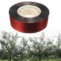 Visual Scare Bird Flash Tape Emit Deterrent Pigeon Bird Repellent