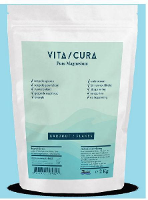 Vitacura Magnesium Badzout Vlokken