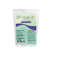 Vita Cura Pure Magnesium Badzout Vlokken Lavendel
