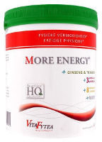 Vitafytea More Energy Tabletten 300st