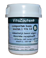VitaZouten Compositum Basis Nr. 1 12