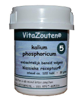 Vitazouten Nr. 5 Kalium Phosphoricum 360st
