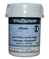 Vitazouten Nr.11 Silicea 120st