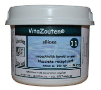 Vitazouten Nr.11 Silicea 360st