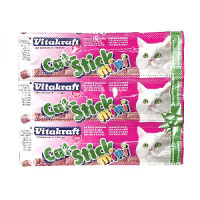 Vitakraft Cat Stick Mini Gevogelte Met Lever #95;_3 St