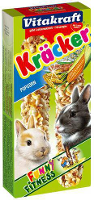 Vitakraft Dwergkonijn Kracker Popcorn 2 In 1 #95;_