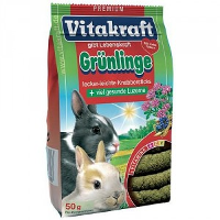 Vitakraft Greenies Knaagdiersnacks Greenies