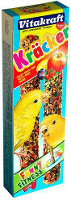 Vitakraft Kanarie Kracker Fruit 2 In 1