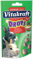 Vitakraft Konijn Bosvruchtendrops #95;_75 Gr