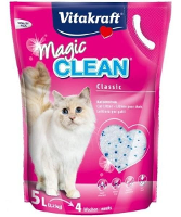 Vitakraft Magic Clean Kattenbakvulling 5 Ltr