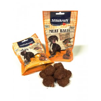 Vitakraft Meatballs Voor De Hond 80 Gram