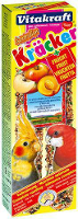 Vitakraft Valkparkiet Kracker Fruit 2 In 1