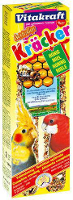Vitakraft Valkparkiet Kracker Fruit #95;_2 In 1