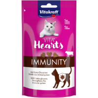 Vitakraft Vita Hearts Immunity kattensnack 2 stuks