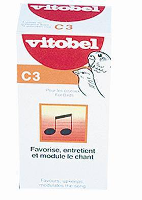 Vitakraft Vitobel C3 Zangkorrels #95;_15 Gr