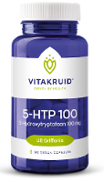 Vitakruid 5 HTP 100 mg 90