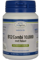 Vitakruid B12 Combi 10.000® Met Actief Folaat Vitamine