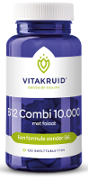 Vitakruid B12 Combi 10.000® Smelttabletten