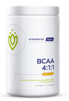 BCAA 4:1:1 Leucine Isoleucine Valine