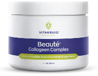 Vitakruid Beauté® Collageen complex Keratine Hyaluronzuur Poeder