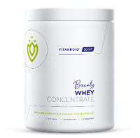 Vitakruid Beauty Whey protein met 5 gr Collageen Solugel®