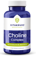 Vitakruid Choline Complex met Inositol, B1, B5, B12 & Folaat