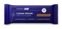 Vitakruid Clean Vegan Protein Bar Apple Cinnamon