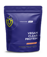 Vitakruid Clear Proteine Mango Grapefruit Poeder