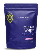 Vitakruid Clear Whey Isolate   Pink Lemonade