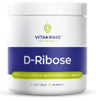 Vitakruid D Ribose Poeder