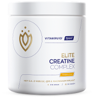 Vitakruid Elite Creatine Monohydraat Complex   Tropical