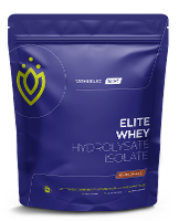Vitakruid Elite Whey Protein 50% Hydrolysate 50% Isolate   Chocolade