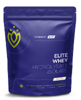 Vitakruid Elite Whey Protein 50% Hydrolysate 50% Isolate   Vanille