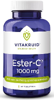 Vitakruid Ester C® Vitamine C 1000 Flavonoïden Rozenbottel