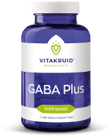 Vitakruid GABA Plus Tabletten