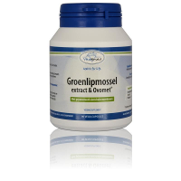 Vitakruid Groenlipmossel extract & Ovomet Eierschaalmembraam