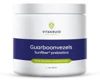 Vitakruid Guarboonvezels Poeder