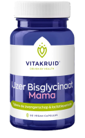 Vitakruid IJzer Bisglycinaat Mama Capsules