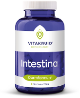 Vitakruid Intestina Darmformule oa L Glutamine Probiotica